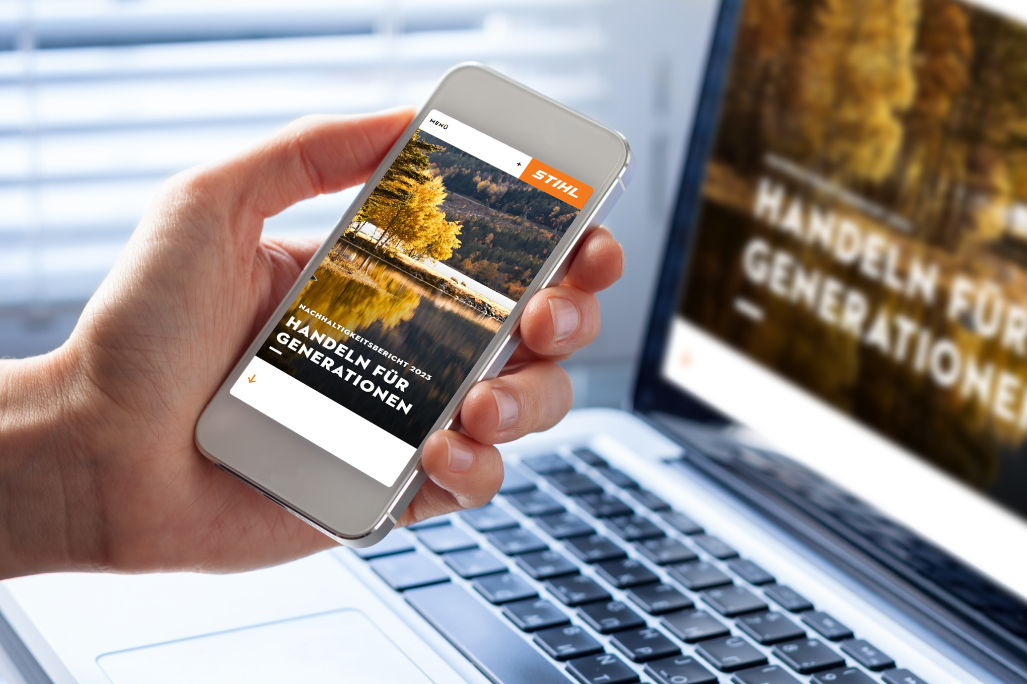 Informe de sostenibilidad